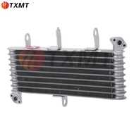 [Locomotive Modification] Suitable for Kawasaki Ninja ZX10R ZX10RR 21-24 Engine Oil Cooler Cooling R