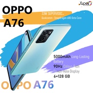 OPPO A76 (6+128GB)หน้าจอ 6.56 นิ้ว Snapdragon 680 Octa Core (By Lazada Superiphone)