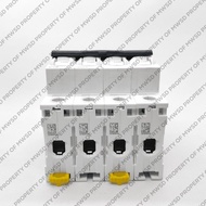 Special Schneider Mcb 6Ka Ic60N 4P 16A A9F74416