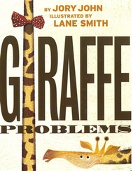 GIRAFFE PROBLEMS/硬頁書