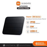 [NEW] Xiaomi Outdoor Camera Solar Panel (BW Series) Compatible Xiaomi Outdoor Camera BW300/BW500