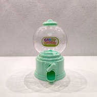 JIALEMEIJIA | Cute Mini Candy Machine Bubble Gumball Coin Bank for Kids