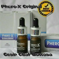 PARFUM PHERO-X  Kekuatan 25x PHEROMONE CONCENTRATE "Pherox Pheromone"