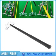 [ Billiards Pool Cue Stick Billiards Rod Stick Billiard Cue Bridge Head for Games Club Home Competition Pool Table