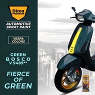 DITON PREMIUM V9489 GREEN BOSCO 400ML SPRAY TIN