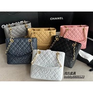 Hardware New Style Wannian Classic VintagepPST Bag GST Number Bucket Bag Cowhide Backpack Shoulder B