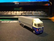 TOMYTEC N規 1/150 卡車(無盒)A