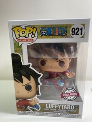 Funko POP!Animation Luffytaro (Special Edition)海賊王路飛特別色