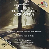 Elgar: The Dream of Gerontius &amp; Symphony No.1 / Edo de Waart &amp; Royal Flemish Philharmonic (2SACD)