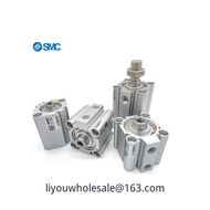 SMC Thin Cylinder CQ2B50-5DZ (without Magnet), CQ2B50-10DZ (without Magnet), CQ2B50-15DZ (without Ma