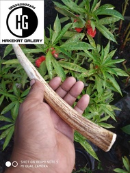 pipa rokok once tanduk rusa RG 138