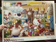 Sanrio 絕版 Puzzle