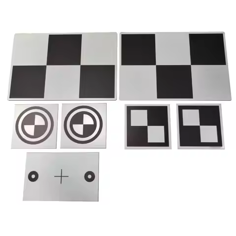 For Toyota Honda Benz Radar Calibration Acc Radar Reflector ADAS Calibration Tool Calibration Alumin