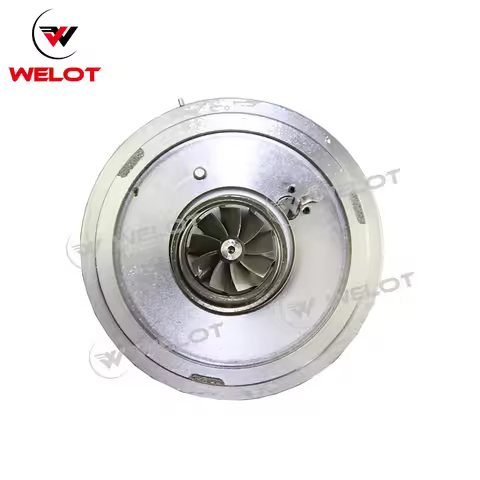 GTC1244VZ 806291 Balanced Turbo CHRA Core Assembly Turbocharger Cartridge Fit For Peugeot 208 1.6 HD