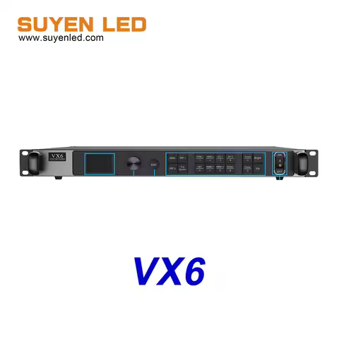 VX6 Colorlight HD LED Display Video Processor VX6