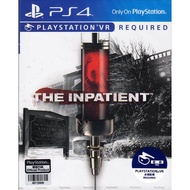 ✜ PS4 THE INPATIENT (ASIA) (เกมส์  PS4™ By ClaSsIC GaME OfficialS)