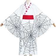 Cosplay cosplay Anime Demon Slayer December Demon Slayer Spider Tired Japanese Kimono cosplay Full S