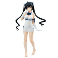 Furyu Hestia Figure Danmachi