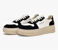 EPT Court High (Black/Off White) 黑色厚底增高