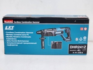 สว่านโรตารี่ไร้สาย 3ระบบ 18V ขนาด 24mm. ยี่ห้อ MAKITA รุ่น DHR241RFE (รับประกัน 1ปี)