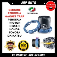 Genuine Proganti Magnet Trap N40 Neodymium Proton Perodua Toyota Nissan Honda Daihatsu Ford Perangka