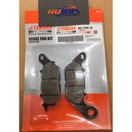 ORIGINAL NMAX V2 REAR BRAKE PAD DISC BREK PAD BELAKANG N-MAX N MAX 100%ORIGINAL B6H-F5805-00