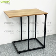 OKURA Creative Simple Small Bedside Coffee Desk Modern Home Living