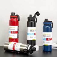 TERMOS Thermos Fire Vacuum Flask 1 Liter Drinking Bottle - Cold Resistant to 24 Hours, Elegant & Pra