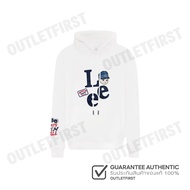 LEE รุ่น MENS PULLOVER HOODIE BUDDY LEE REGULAR COLLECTION CODE: LE F124MHODN07 เสื้อสเวตเตอร์ เสื้อ