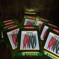 F1 Cili sakata 461 10gm/pkt