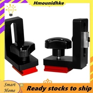 Fixed T-Slot Miter Track Stopper 2pcs for 30 Type T-Track Stop T-Slot Limiter Woodworking DIY Workbe