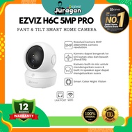 EZVIZ H6C 5MP Pro Two Way-Audio DualEZVIZ