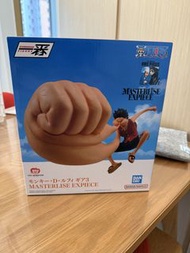 100% 全新未開封 海賊王 One Piece 25週年 一番賞 C賞 路飛 三檔 (行版)