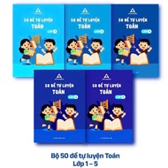 Book - 50 Math Self-Practice Questions for Grades 1,2,3,4,5 at Arch School (Latest Version)