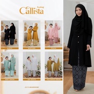 NEW 🔥 [READY STOCK] Kurung Callista Baju raya 2024 sedondon ibu anak ironless by Jelita Wardrobe