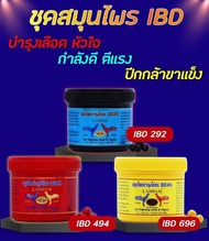 ลำปำ IBD 292/494/696 กระปุกใหญ่ 200เม็ด