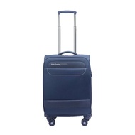 HUSH PUPPIES LUGGAGE Softcase luggage HP69-3145, Blue, 19"