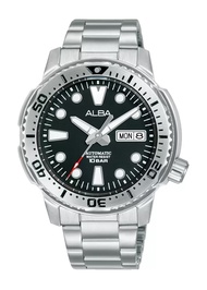 นาฬิกา Alba Automatic AL4601X AL4603X ผู้ชายสาย Stainless สินค้าใหม่ ของแท้ รับประกันศูนย์ไทย 1 ปี