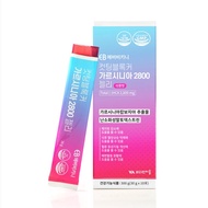 [EverVikini] Cutting Blocker Diet Jelly (Garcinia 2800mg, 10 Sticks) | 4-in-1 Functional Fat Blocker