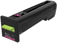 Lexmark 72K20M0 8000pages Magenta laser toner & cartridge - laser toner & cartridges (Magenta, Laser