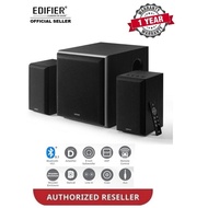 Edifier M601DB - 2.1 Home Theatre Active Speaker with Bluetooth 5.1 | Class D Amplifier | Digital Si