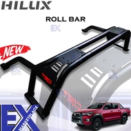 Toyota Hilux TRD logo Roll Bar  2012-2024(HILUX accessories)