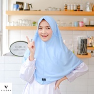 KERUDUNG JILBAB SEKOLAH VILORA.ID SD SMP SMA