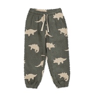 「สินค้าลิขสิทธิ์แท้」IRIS KIDS winter ks IKJ35044 Cozyland Collection สไตส์เกาหลี เสื้อผ้าเด็ก ชุดกัน