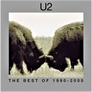 U2 - The Best Of 1990-2000 ( Gatefold Vinyl ) ( 2 LP )