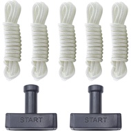 GX390 420cc Generator 5000 6500 7000 8500 9000 9500 Tali Tarik Serasi dengan Honda Champion GX340 39