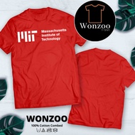 新品【MY】UNIVERSITY MIT MASSACHUTTS INTITUDE OF TECHNOLOGY PREMIUM QUALITY TSHIRT