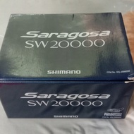 Reel SHIMANO SARAGOSA SW 20000