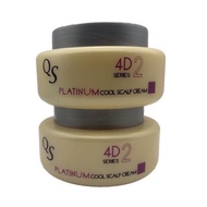 Qs 4D2 Platinum Cool Scalp Cream 500ml  👉🏻FAST SHIPPING 🔥 (100% Original)