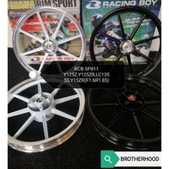 RCB SP811 Y125Z,Y125ZR,LC135 5S,Y15ZR(F1.6R1.85) SPORT RIM